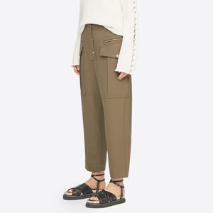 3.1 Phillip Lim Wool Cargo Pant